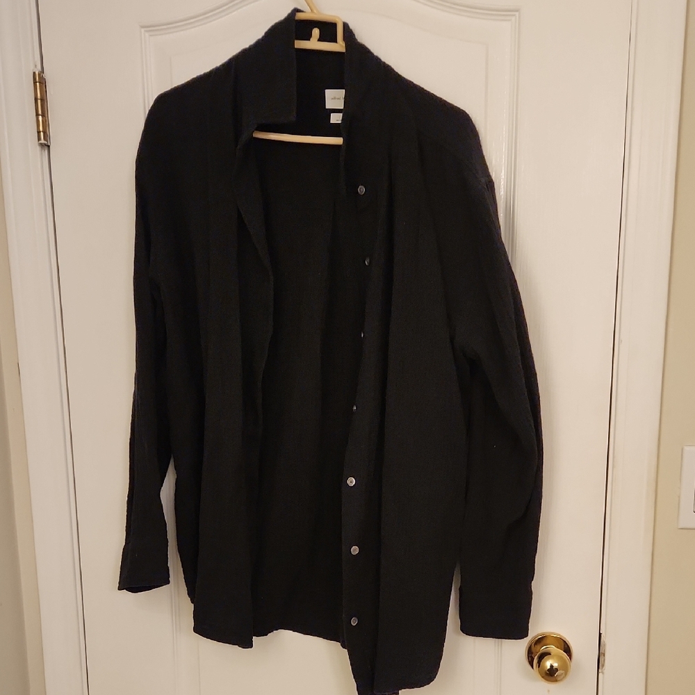 Wilfred Free Cotton Blouse